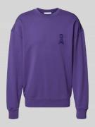 Armedangels Relaxed Fit Sweatshirt aus reiner Bio-Baumwolle Modell 'IC...