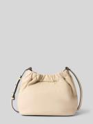 LIEBESKIND BERLIN Hobo Bag mit Logo-Prägung Modell 'CLOUD' in Offwhite...