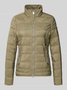 Fuchs Schmitt Steppjacke mit Stehkragen und Reißverschlusstaschen in S...