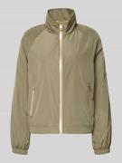 Fuchs Schmitt Jacke mit elastischen Abschlüssen und Stehkragen in Schi...