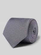 BOSS Krawatte aus Seiden-Mix in Dunkelblau, Größe 1