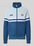 Ellesse Sweatjacke aus Baumwoll-Mix Modell 'RIMINI' in Sky, Größe L