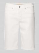 Levi's® 300 Slim Fit Bermudas aus Baumwoll-Mix Modell 'SHAPING BERMUDA...