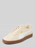 PUMA Sneaker aus Leder mit Logo-Details Modell 'Club II' in Sand, Größ...