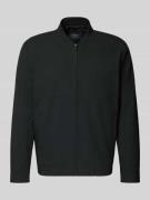 s.Oliver BLACK LABEL Regular Fit Blouson mit Viskose-Anteil in Black, ...