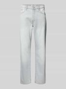 Only & Sons Straight Fit Jeans aus reiner Baumwolle Modell 'EDGE' in H...