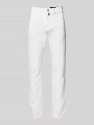 Pierre Cardin Regular Fit Hose mit Eingrifftaschen Modell 'Lyon' in We...