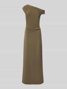 Forever New Abendkleid im One-Shoulder-Look Modell 'Scout' in Khaki, G...