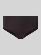 Mey Slim Fit Slip in Hipster-Optik in Black, Größe L