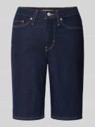 Levi's® 300 Bermuda mit 5-Pocket-Design in Marine, Größe 25
