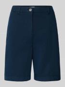 Tommy Hilfiger Regular Fit Chino-Shorts aus Baumwoll-Lyocell-Mix in Ma...