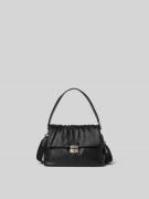 Marc Jacobs Shoulder Bag aus echtem Lammleder in Black, Größe 1