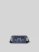 Marc Jacobs Shoulder Bag aus echtem Rindsleder in Marine, Größe 1