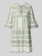 Vero Moda Figurumspielendes Tunikakleid aus reiner Baumwolle Modell 'D...