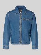 Levi's® Regular Fit Jeansjacke aus reiner Baumwolle Modell 'CRISTOBAL'...