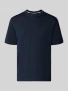 BOSS Regular Fit T-Shirt aus reiner Baumwolle Modell 'H-TAUT 15' in Ma...