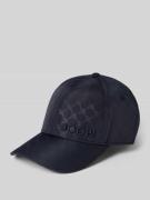 JOOP! Collection Basecap mit Label-Stitching Modell 'Mario' in Marine,...