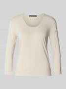 Someday Longsleeve mit 3/4-Arm Modell 'Kirosa Fine' in Sand, Größe 36