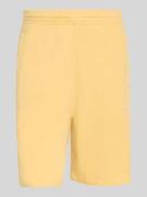 adidas Originals Regular Fit Sweatshorts mit elastischem Bund in Hellg...