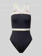 JOOP! Collection Badeanzug mit breiten Trägern Modell 'Blanca Beach' i...