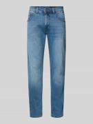 Pierre Cardin Regular Fit Jeans mit Eingrifftaschen Modell 'Dijon' in ...
