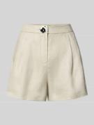 ARMANI EXCHANGE Shorts mit französischen Eingrifftaschen in Lind, Größ...