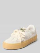 INUIKII Sneaker aus Leder Modell 'LYNN' in Weiss, Größe 36