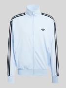 adidas Originals Trainingsjacke Modell 'FIREBIRD ORIGINALS' in Hellbla...
