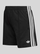 adidas Originals Trainingshose mit elastischem Bund und Logo Stitching...