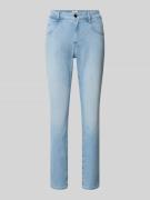 Brax Slim Fit Jeans aus Baumwoll-Mix Modell 'SHAKIRA' in Hellblau, Grö...