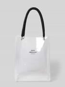 MADS NØRGAARD Handtasche in transparentem Design Modell 'Craze Vinnie'...
