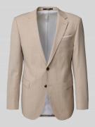 JOOP! Collection 2-Knopf-Sakko mit Woll-Anteil Modell 'Herby' in Beige...