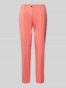 Brax Stoffhose in verkürzter Passform Modell 'MARON' in Koralle, Größe...