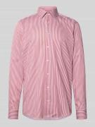 BOSS Regular Fit Businesshemd mit extra langem Arm Modell 'H-JOE-K' in...