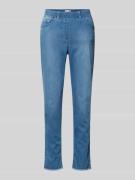 Raphaela By Brax Skinny Fit Jeans aus Baumwoll-Mix Modell 'LAVINA FRIN...