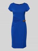 Lauren Ralph Lauren Eng anliegendes Businesskleid mit Gürtel Modell 'J...