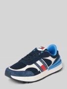 Tommy Jeans Low Top Sneaker mit Echtleder-Besatz Modell 'TECHNICAL RUN...