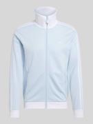 adidas Originals Trainingsjacke mit Logo Detail in Hellblau, Größe L