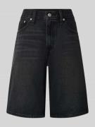 Levi's® Regular Fit Jeansshorts aus reiner Baumwolle Modell 'MIDDY JOR...