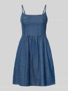 Levi's® Tailliertes Jeanskleid aus reiner Baumwolle Modell 'JADINE' in...