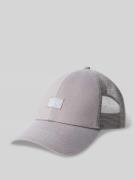 CK Calvin Klein Basecap mit Mesh-Einsatz und Logo Detail in Graphit, G...