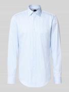 BOSS Regular Fit Businesshemd mit extra langem Arm Modell 'H-JOE-K' in...