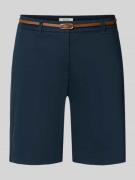B.Young Straight Fit Bermuda mit Gesäßtaschen Modell 'Days' in Marine,...