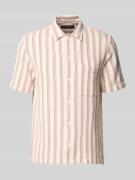 Marc O'Polo Regular Fit Freizeithemd aus reiner Baumwolle Modell 'CAMP...