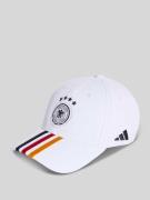 adidas Sportswear Cap Modell 'DEUTSCHLAND' in Weiss, Größe 1
