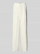 SEDUCTIVE Hose mit französischen Eingrifftaschen Modell 'CHRISSY' in O...