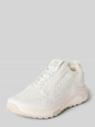 Marc O'Polo Sneaker mit Logo Detail Modell 'LIV' in Offwhite, Größe 36