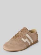 Gant Sneaker aus Leder Modell 'Sperly' in Taupe, Größe 36