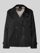 Fuchs Schmitt Jacke mit Reverskragen in Black, Größe 46