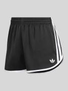 adidas Originals Trainingsshorts mit 3-Streifen-Design in Black, Größe...